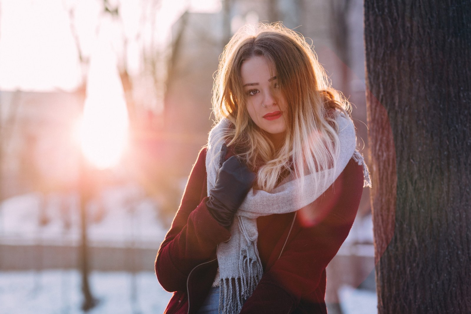 Autumn Layering: How to Stay Warm and Look Polished