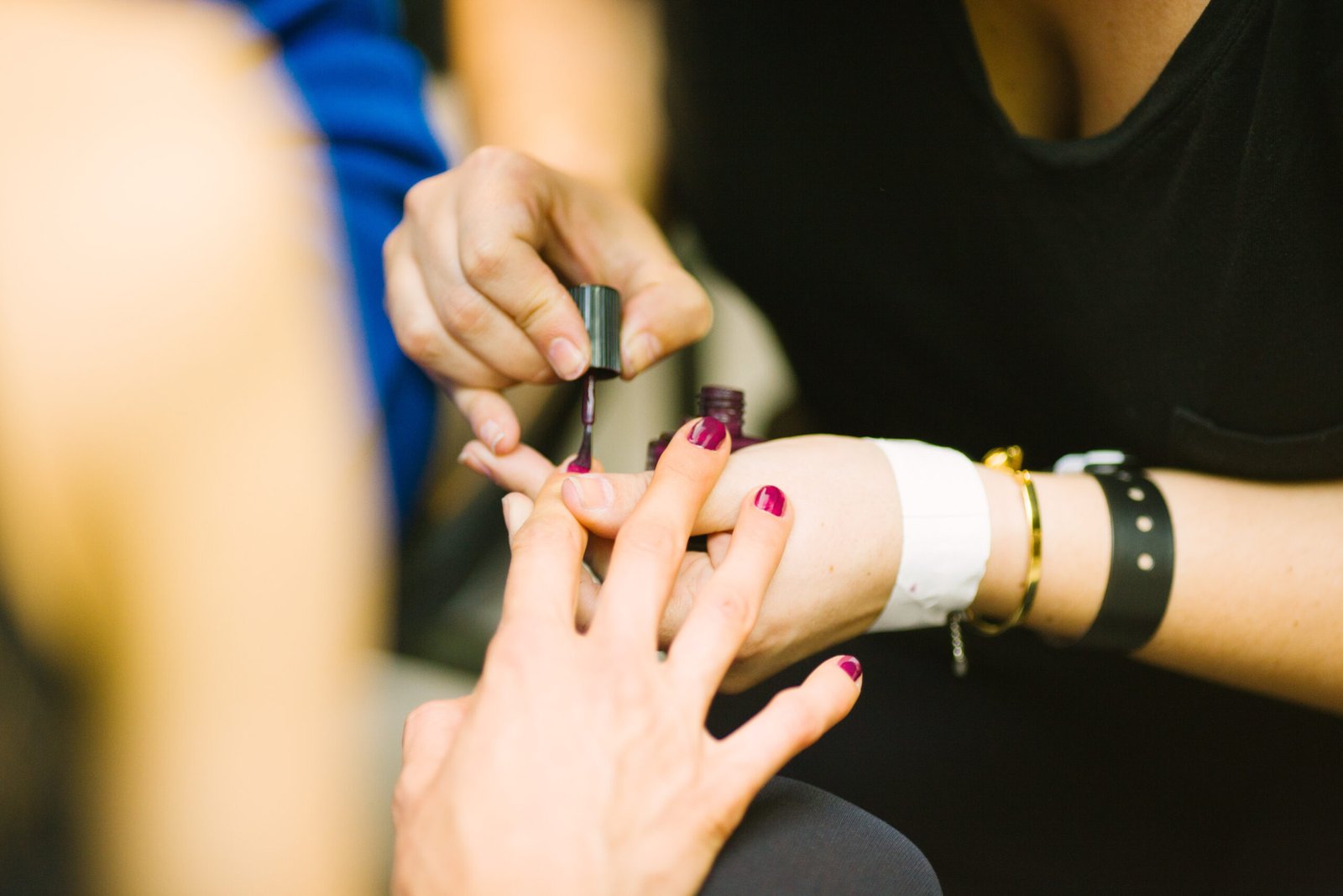 The At-Home Manicure: Salon Nails in 30 Minutes